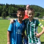 AŠD Sovodnje: turnir UWG v Celovcu