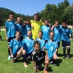 AŠD Sovodnje: turnir UWG v Celovcu