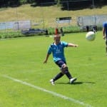 AŠD Sovodnje: turnir UWG v Celovcu