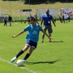 AŠD Sovodnje: turnir UWG v Celovcu