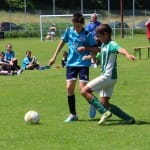 AŠD Sovodnje: turnir UWG v Celovcu