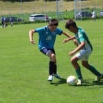 AŠD Sovodnje: turnir UWG v Celovcu