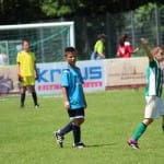 AŠD Sovodnje: turnir UWG v Celovcu
