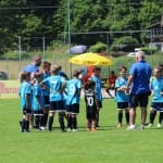AŠD Sovodnje: turnir UWG v Celovcu