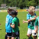 AŠD Sovodnje: turnir UWG v Celovcu