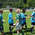 AŠD Sovodnje: turnir UWG v Celovcu