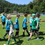AŠD Sovodnje: turnir UWG v Celovcu
