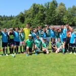 AŠD Sovodnje: turnir UWG v Celovcu