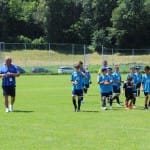 AŠD Sovodnje: turnir UWG v Celovcu