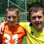 AŠD Sovodnje: turnir UWG v Celovcu