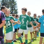 AŠD Sovodnje: turnir UWG v Celovcu