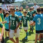 AŠD Sovodnje: turnir UWG v Celovcu