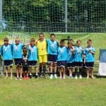 AŠD Sovodnje: turnir UWG v Celovcu