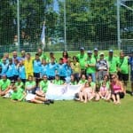 AŠD Sovodnje: turnir UWG v Celovcu