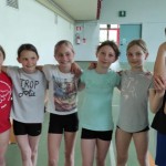 Zgonik gibalna govorica