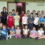 Zgonik gibalna govorica