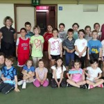 Zgonik gibalna govorica