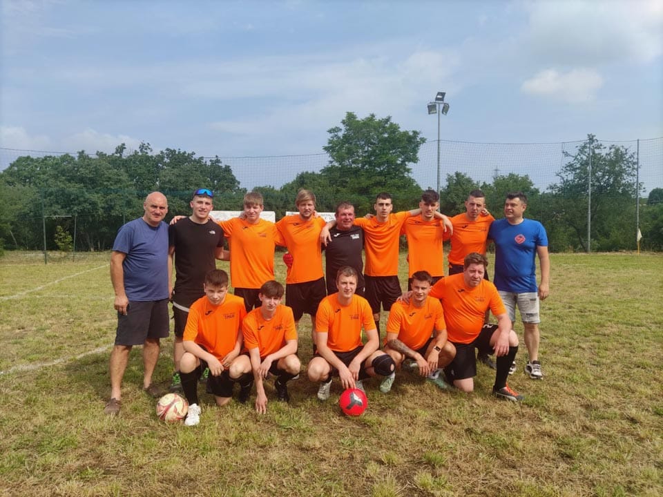"Pokal Hrbec": ekipa Medjevasi osvojila 1. mesto