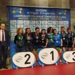 Prvenstvo veteranov kras najboljši v Italiji