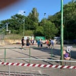 Trst: na zaključnem prazniku KK Bor veliko število otrok
