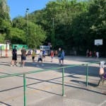 Trst: na zaključnem prazniku KK Bor veliko število otrok