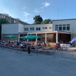 Trst: na zaključnem prazniku KK Bor veliko število otrok