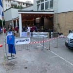 Trst: na zaključnem prazniku KK Bor veliko število otrok