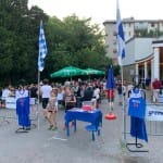 Trst: na zaključnem prazniku KK Bor veliko število otrok