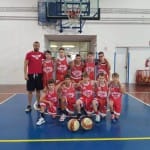 Košarka Trofeja ZSŠDI U 13