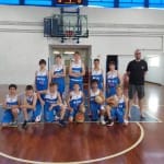 Košarka Trofeja ZSŠDI U 13