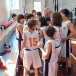 Košarka Trofeja ZSŠDI U 13