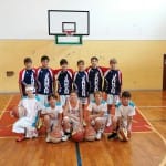 Košarka Trofeja ZSŠDI U 13