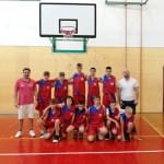 Košarka Trofeja ZSŠDI U 13