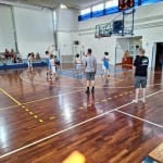 Košarka Trofeja ZSŠDI U 13