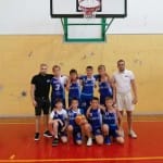 Košarka Trofeja ZSŠDI U 13