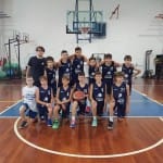 Košarka Trofeja ZSŠDI U 13