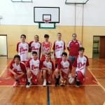 Košarka Trofeja ZSŠDI U 13