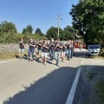 Nogomet Prosek : Stari - mladi