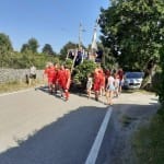 Nogomet Prosek : Stari - mladi
