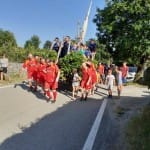 Nogomet Prosek : Stari - mladi