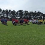 Nogomet U 13 : Zarja Memorial Boris Primosi
