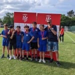 Nogomet U 13 : Zarja Memorial Boris Primosi