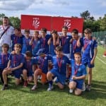 Nogomet U 13 : Zarja Memorial Boris Primosi