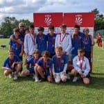 Nogomet U 13 : Zarja Memorial Boris Primosi