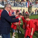 Nogomet U 13 : Zarja Memorial Boris Primosi