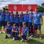 Nogomet U 13 : Zarja Memorial Boris Primosi