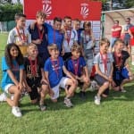 Nogomet U 13 : Zarja Memorial Boris Primosi