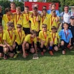 Nogomet U 13 : Zarja Memorial Boris Primosi