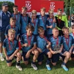 Nogomet U 13 : Zarja Memorial Boris Primosi