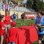 Nogomet U 13 : Zarja Memorial Boris Primosi